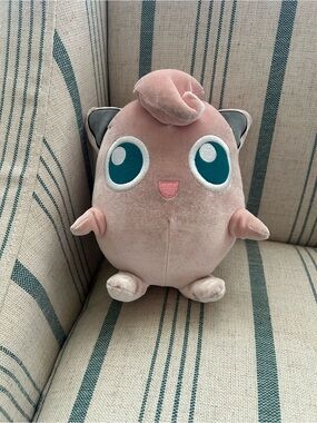 Jigglypuff Stuffed Animal